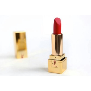 ลิปสติก Yves Saint Laurent  Rouge Pur Couture #01 Le Rouge 1.06g (tester size)