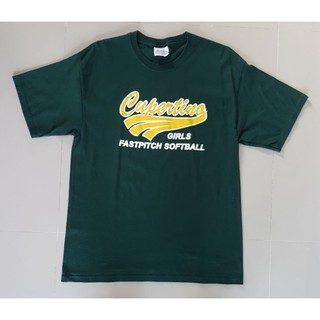 เสื้อยืด Fastpitch Softball  Size S(I1775)