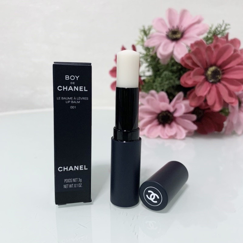 แท้💯 ลิปบาล์ม Chanel boy de chanel lip balm