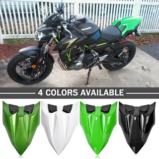 ฝาครอบที่นั่งผู้โดยสาร แบบแข็ง สําหรับ Kawasaki Ninja650 Z650 650 Z 650 2017 2018 2019 2020