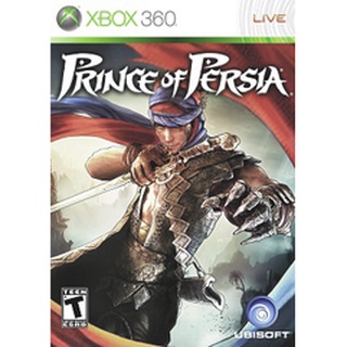 Prince of Persia xbox360 [Region Free] แผ่นเกมxbox 360 แผ่นไรท์เล่นได้กับทุกเครื่องที่แปลงระบบแล้ว *ALL Zone*