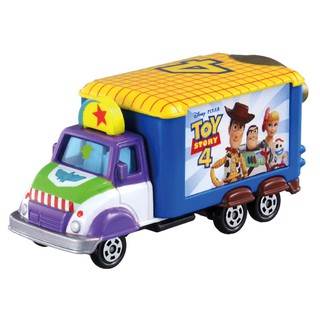 Tomica Disney Motors DM-07 Jolly Float Toy Story 4