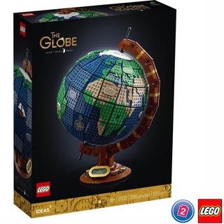 เลโก้ LEGO Exclusives 21332 Ideas - The Globe