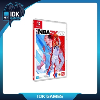 Nintendo Switch : Nba2k22 Standard Edition [Asia]