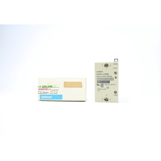 G3PA-430B  DC 5-24V  OMRON Soilid-State Relay(SSR)