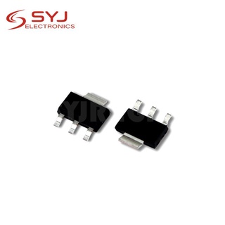 10pcs/lot LM317AEMPX LM317 Code: N07A transistor SOT-223 original authentic In Stock