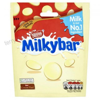 ⚡พร้อมส่ง⚡Nestle milky bar จาก อังกฤษ 🇬🇧