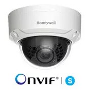 กล้องวงจรปิด Honeywel 4 MP Dome Fix IP Camera รุ่น H4W4PER3V