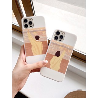 เคสไอโฟน Couple Case เคสคู่ลายชายหญิง