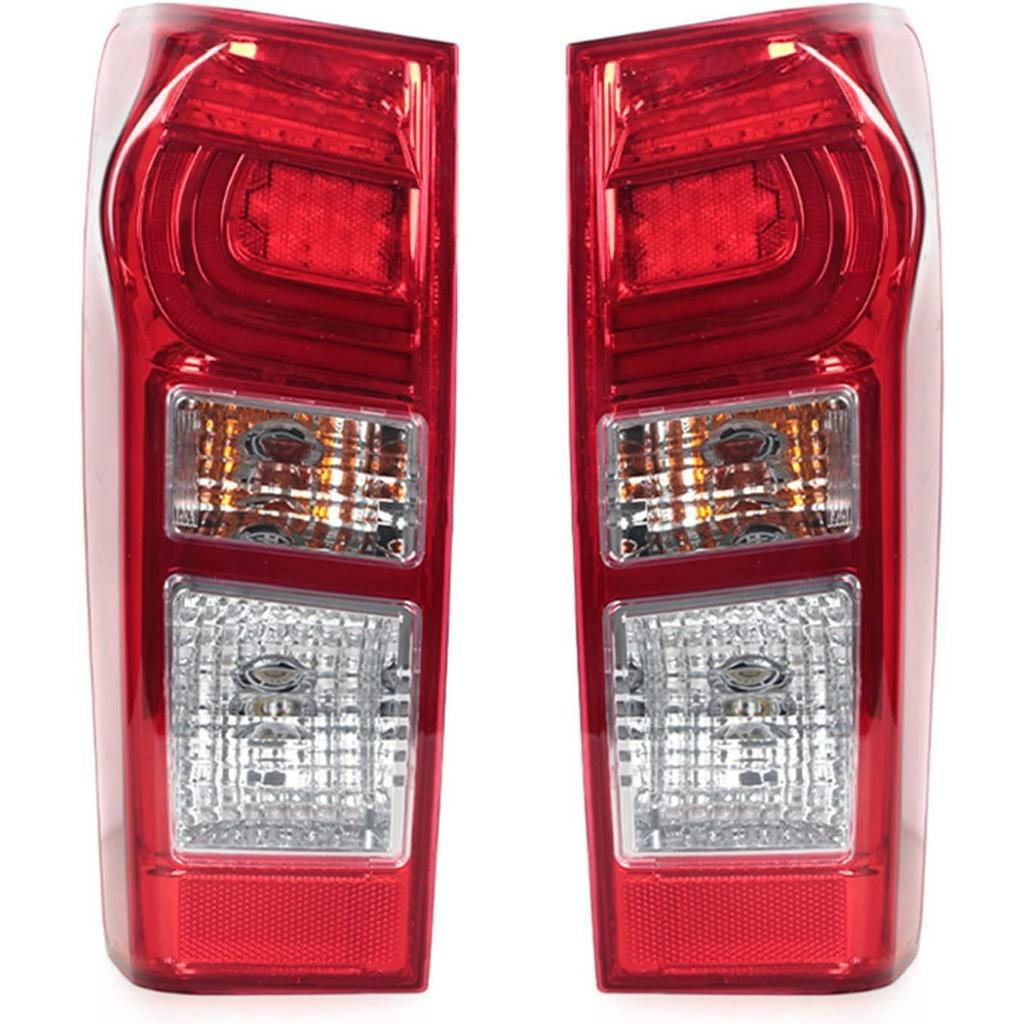 อัพเกรดใหม่เอี่ยม DMAXไฟท้าย LEDไฟท้ายรถยนต์  Tail Light โคมไฟท้ายรถยนต์  ปี 2012-2019 Tail light Tail lamp for DMAX