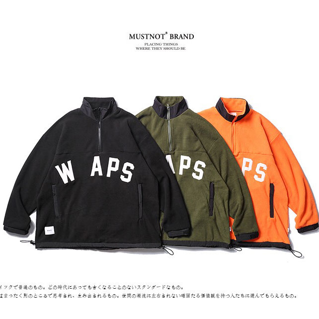 wtaps ライダースジャケット ジャケット/アウター メンズ 限時セール