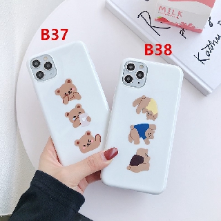 เคสโทรศัพท์ เคสมือถือ เคสกันกระแทก เคสใส เคสนิ่ม น่ารักๆ สำหรับ Vivo Y21T Y33s V23 V23e 5G Y3s Y12A V20 SE V20 Pro Y20 Y12s Y20s V15 Y19 Y17 Y15 Y12 Y11 S1 Y55 Y71 Y81 Y83 V5 V5s V7 V9 V11 V11i Y95 Y93 Y91 Y91C TPU