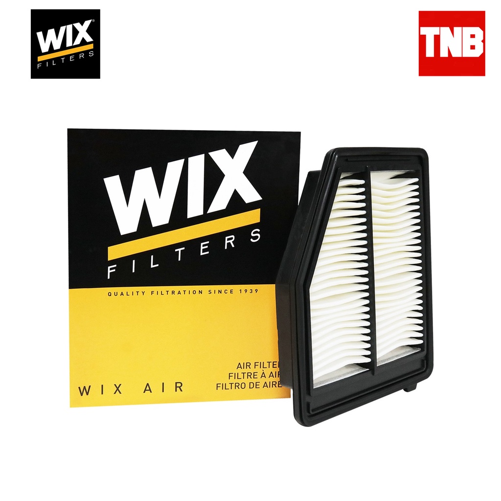 Wix กรองอากาศ Honda Civic FB ซีวิค เอฟบี 1.8 2.0 ปี 2012-2015 WA11072A