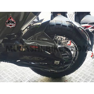 Honda XADV 750cc. Back fender (บังโคลนหลัง) By Musashi-Bikes