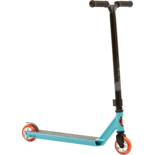 สกู๊ตเตอร์ฟรีสไตล์ สกู๊ตเตอร์ OXELO Freestyle Scooter MF1.8 - Turquoise