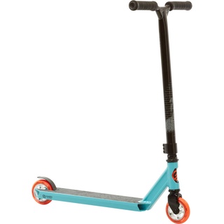 สกู๊ตเตอร์ฟรีสไตล์ สกู๊ตเตอร์ OXELO Freestyle Scooter MF1.8 - Turquoise