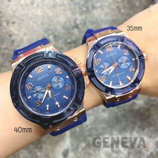 นาฬิกาGeneva Watch 
เจนีวา สไตล์เกรส