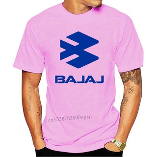 [S-5XL]เสื้อยืดแขนสั้น พิมพ์ลายโลโก้ XIULUAN Bajaj ตลก สําหรับผู้ชาย