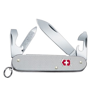 มีดพับ Victorinox Cadet Silver Alox