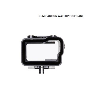 OSMO ACTION WATERPROOF CASE