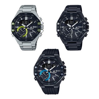 Casio Edifice รุ่น ECB-10 ประกันร้าน 1 ปี ECB-10DB-1,ECB-10DC-1,ECB-10PB-1 Bluetooth