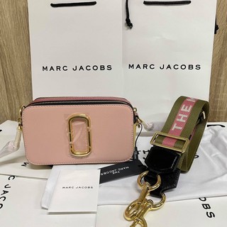 พร้อมส่ง💯แท้ The Marc Jacobs Snapshot Camera Bag  จาคอบ  ลิมิเตด  พร้อมส่งที่ไทยคะ