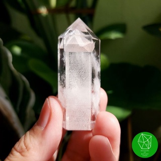 แฟนทั่มควอตซ์ทรงแท่งหกเหลี่ยม (Phantom Quartz Tower)