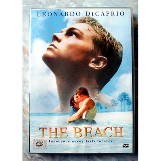 📀 DVD THE BEACH 🌊 (2000)