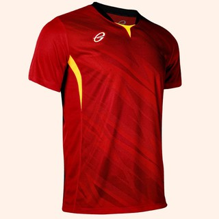 EGO SPORT EG363 เสื้อวอลเลย์ชาย สีแดงแทงโก้