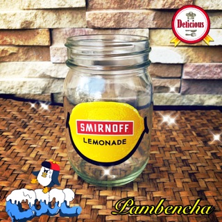 แก้วน้ำผลไม้ SMIRNOFF LEMONADE 🍋🍋🍸 มือสอง ราคาถูก