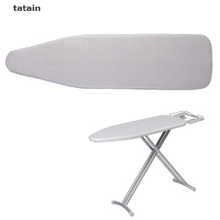 [TAT] Home Universal Silver Coated Padded Ironing Board Cover Pad Heavy Heat Resistant CVX