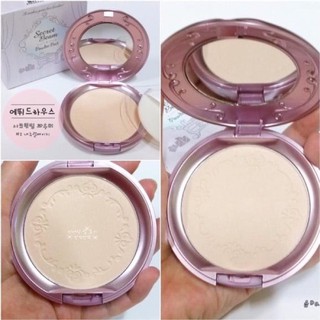 แป้งพัฟ Etude Secret Beam Powder Pact SPF36 PA++