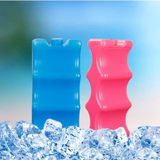 SOME❥Reusable Ice Brick Ice Block Ice Pack Cooler Milk Storage For Cooler Bag