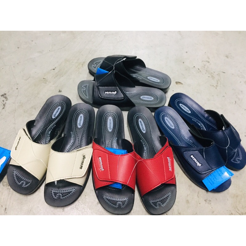 รองเท้าแอโร่ซอฟรุ่น2102รองเท้าผู้หญิงแตะแบบสวมไซด์35-41รับปะระกันของแท้100%มีเก็บเงินปลายทาง