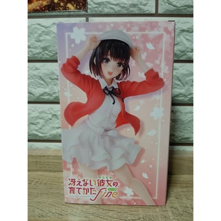 (ของแท้ มือ1) Saekano How to Raise a Boring Girlfriend Kato Megumi  Heroine Fuku Ver.