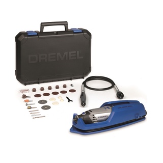 DREMEL เครื่องเจียรมือ รุ่น 3000 - 1/25 พร้อมสายอ่อน 1 ชิ้น และอุปกรณ์เสริม 25 ชิ้น