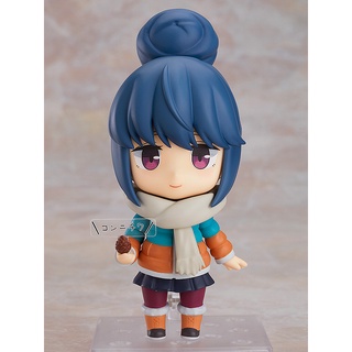 (พร้อมส่ง) Nendoroid 981-DX Rin Shima DX Ver. **กล่องตำหนิ**