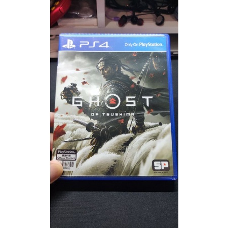 Ghost of tsushima ps4 มือ2