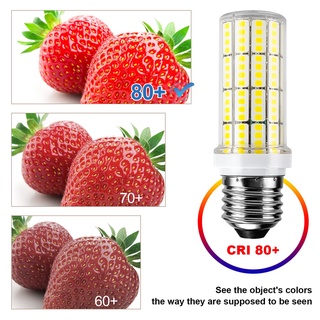 ใหม่ หลอดไฟเอฟเฟค 150lm/w IP65 กันน้ํา e27 e26 6w 20w LED