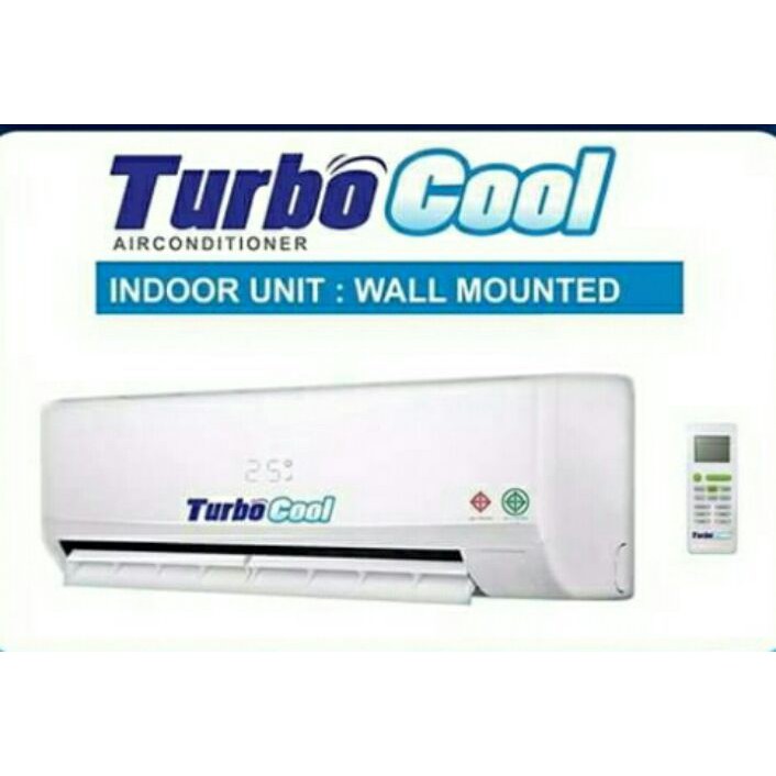 TURBO COOL (FAN COIL) คอยล์เย็น