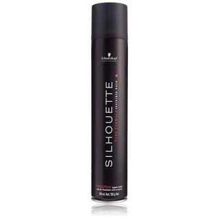 Silhouette Spray 350ml สเปรย์ฝุ่น ชวาร์สคอฟ ซีลูเอทท์