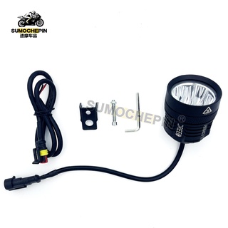 Motorcycle LED Light รุ่นL4X ไฟสปอร์ตไลท์มอเตอร์ไซค์