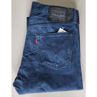 กางเกงยีนส์ Levis 501XX-1662 Size W34(I2435)