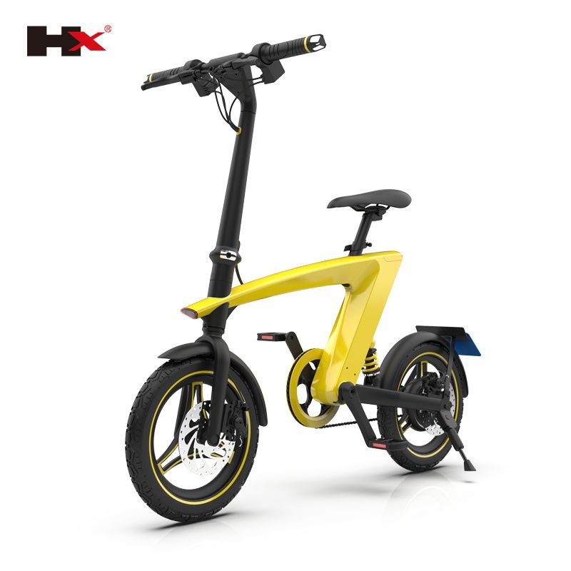 จักรยานไฟฟ้า E-bike H1 Flying fish mini  36V/250W 14 Inch	
