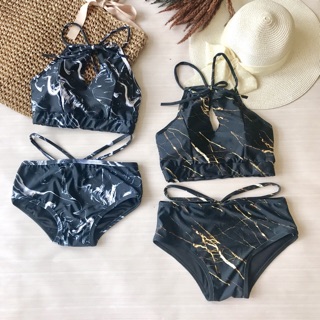 ชุดว่ายน้ำผู้หญิง minimal swimsuit