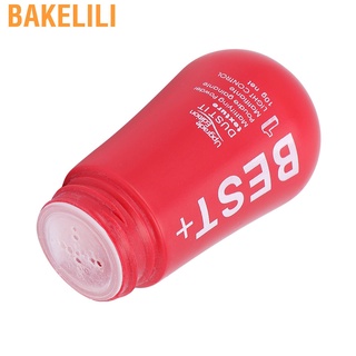 Bakelili 10g Disposable Haircut Modeling Styling Wax Oil Control Hair Powder Root Fluffy Matte Texture Volume