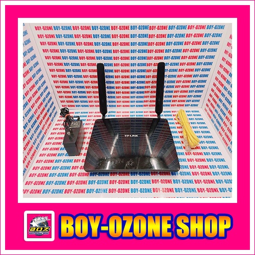 TP-LINK ARCHER MR200 4G LTE AC750 Wireless Dual Band Router