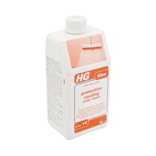 น้ำยาสำหรับเคลือบเงาพื้นกระเบื้อง ซานตินกลอส HG ขนาด 1 ลิตร น้ำยาถูพื้น Liquid for polishing tiles, santin gloss, HG, 1