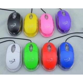 Primaxx WS-MS-906 USB Wired Mouse