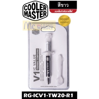 THERMAL GREASE (ซิลิโคน) COOLER MASTER  *ของแท้100%*